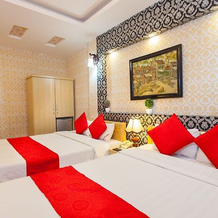 Hanoi Daisy Hotel Ngoại thất bức ảnh