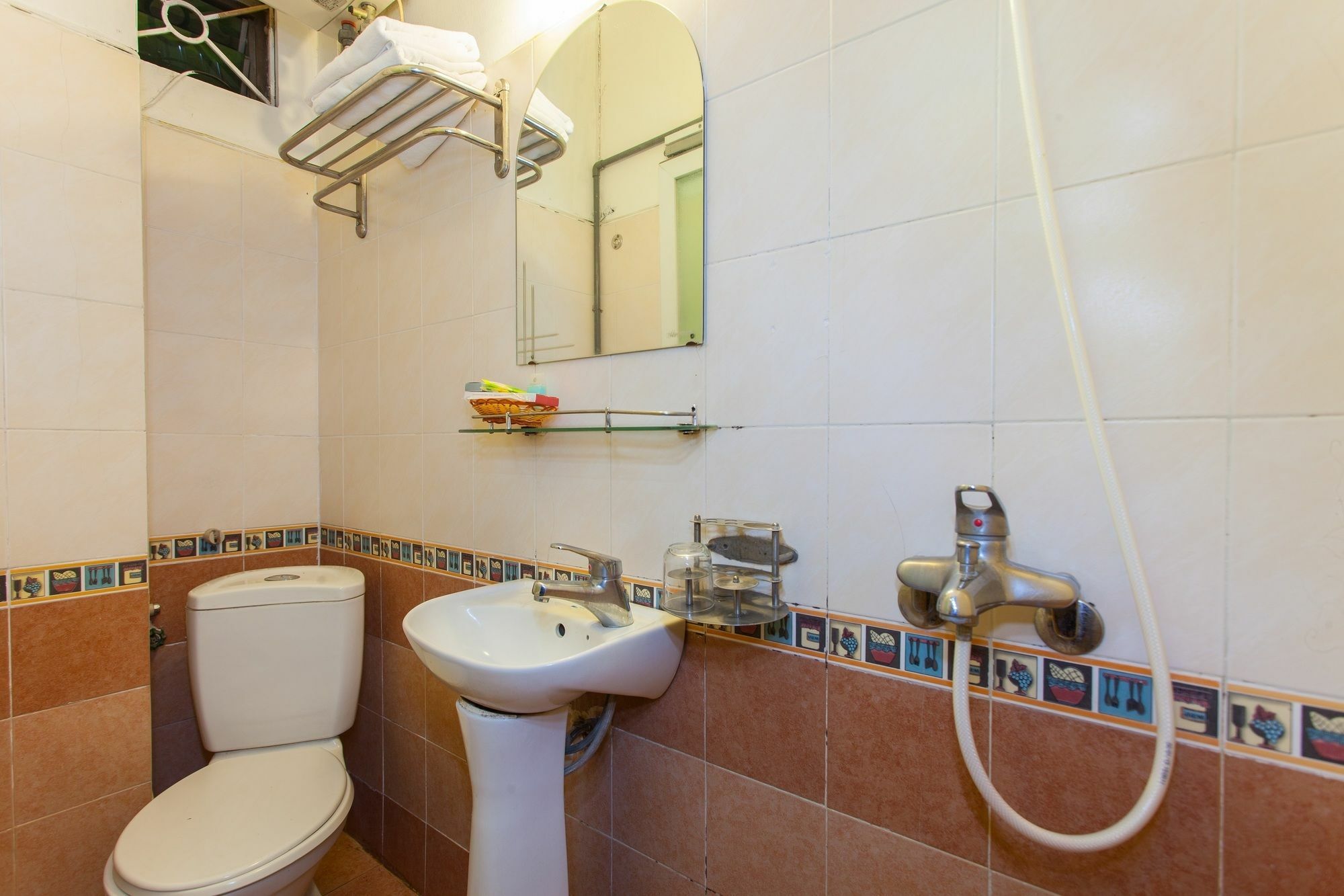 Hanoi Daisy Hotel Ngoại thất bức ảnh
