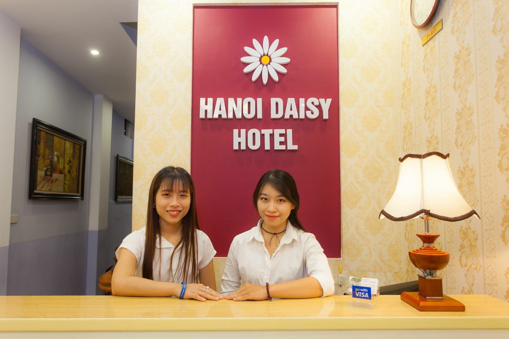 Hanoi Daisy Hotel Ngoại thất bức ảnh