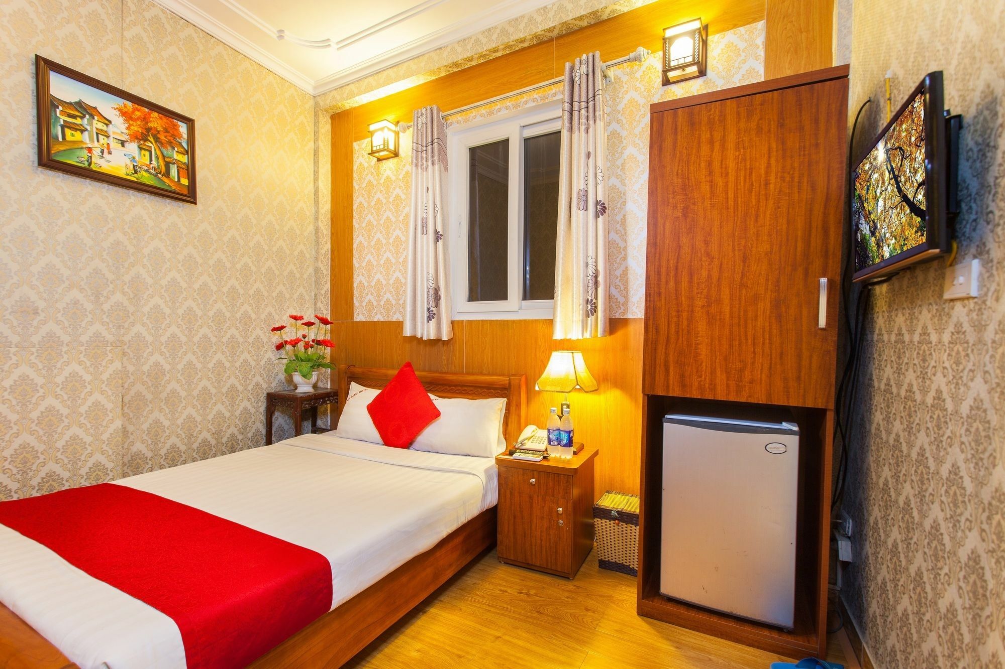 Hanoi Daisy Hotel Ngoại thất bức ảnh