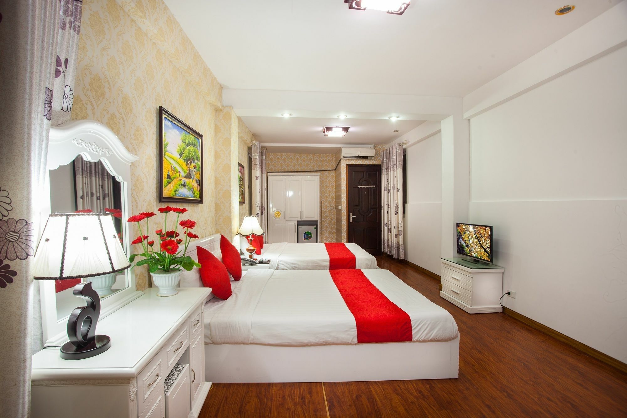 Hanoi Daisy Hotel Ngoại thất bức ảnh