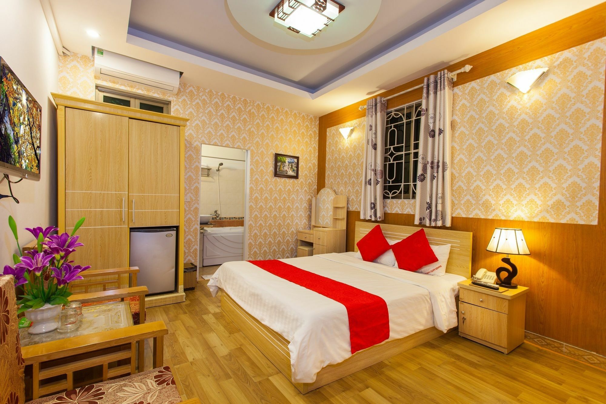Hanoi Daisy Hotel Ngoại thất bức ảnh